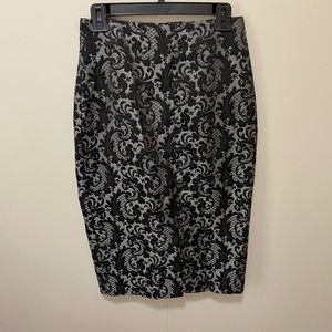 Midi Skirt